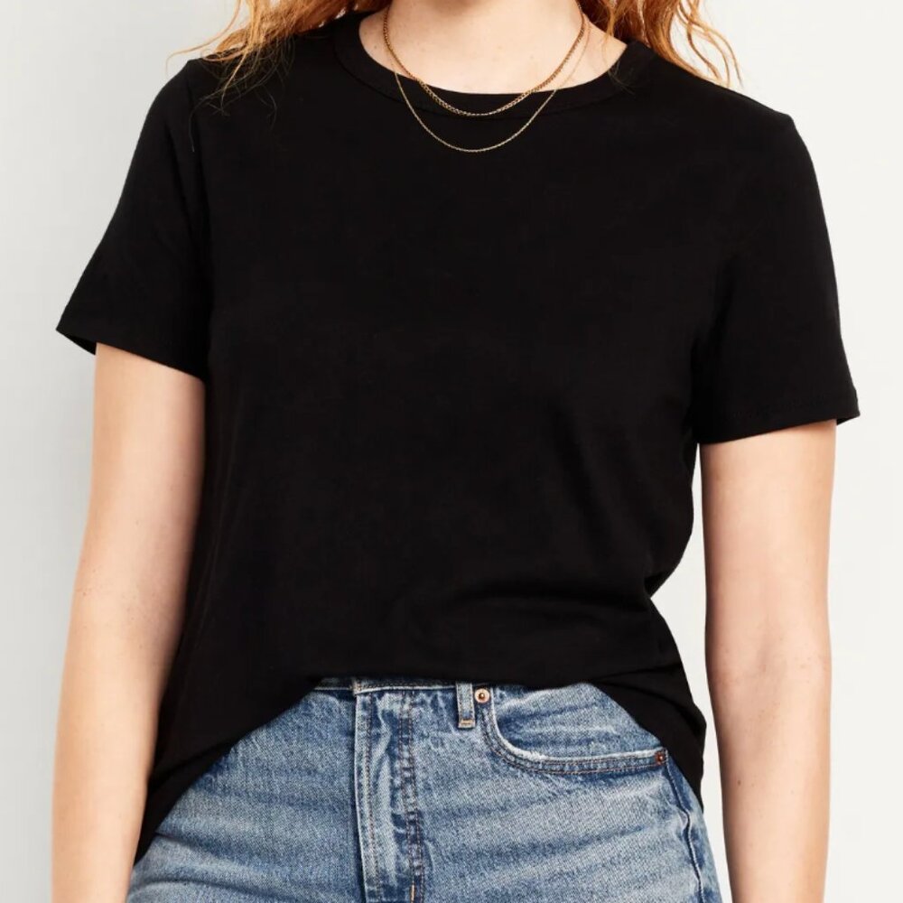 Old Navy - Black T-Shirt